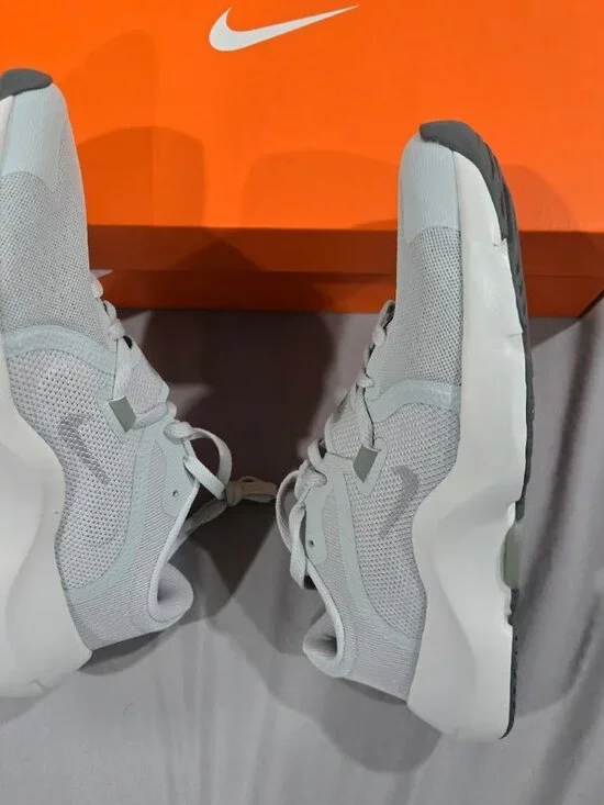 Nike In-Season TR 13 Women Shoes Smoke Grey - Picture 2 of 5